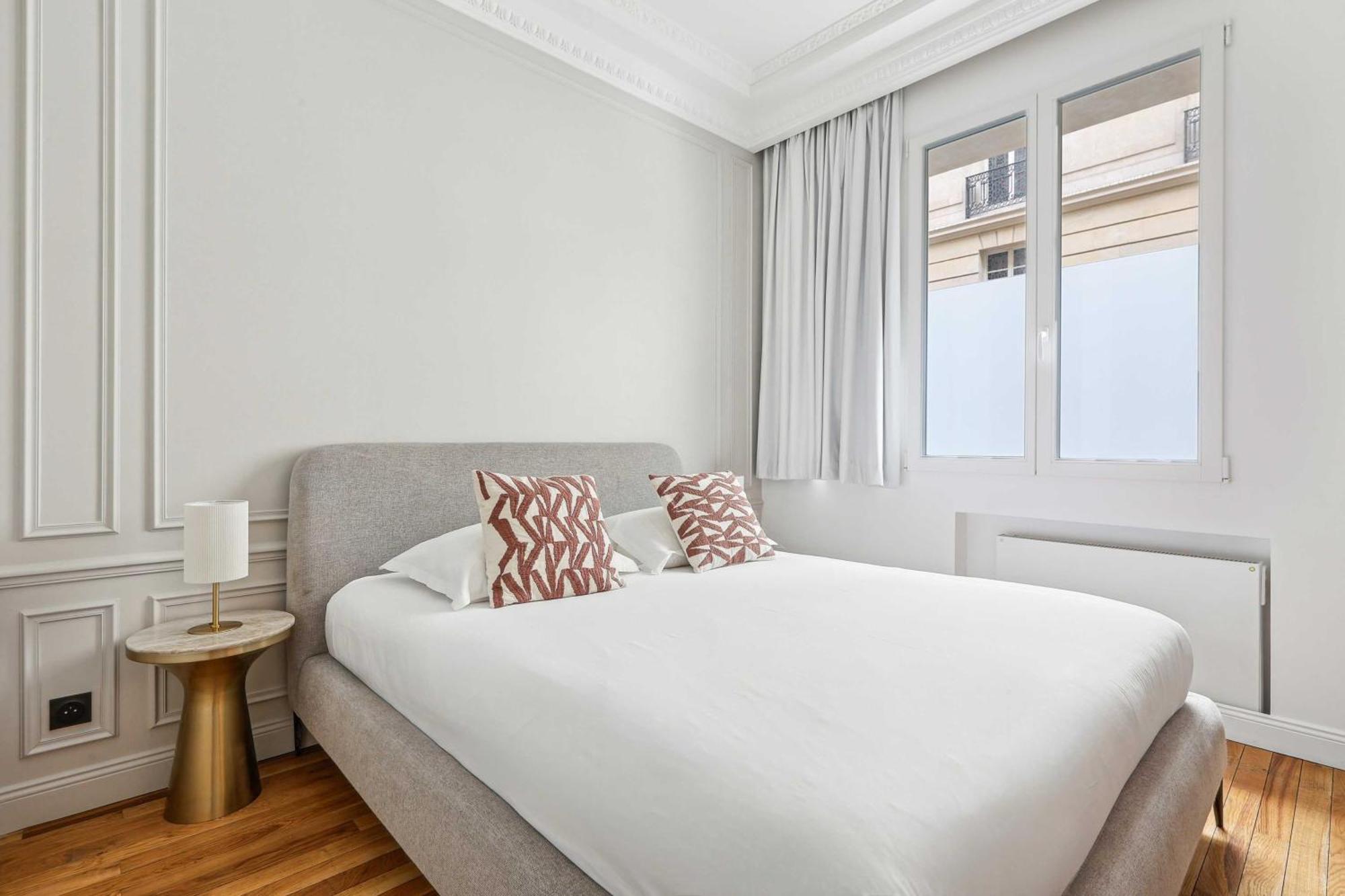 Interior Design - Apartment 6P-2Br - Tour Eiffel Paris Dış mekan fotoğraf
