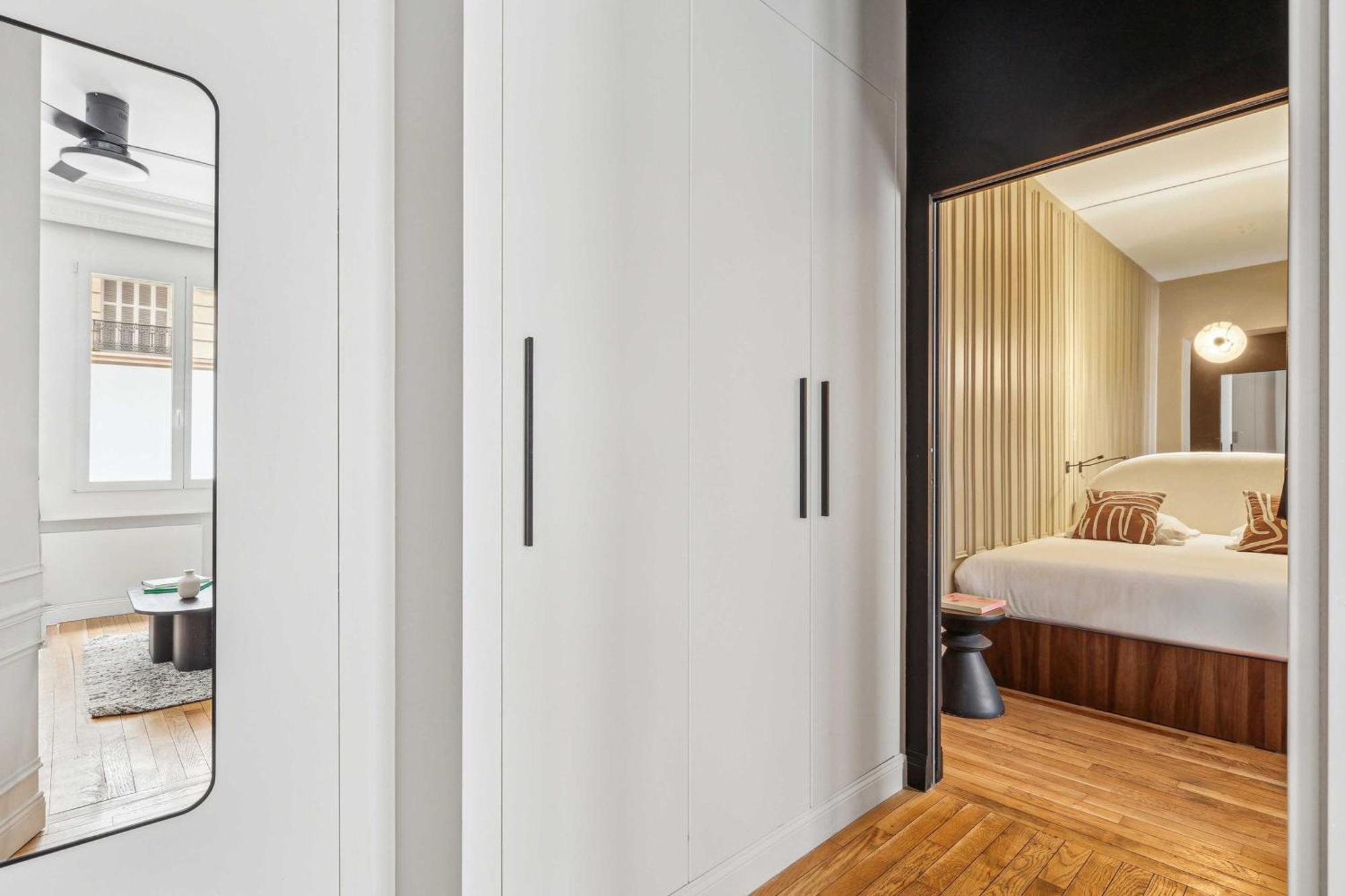 Interior Design - Apartment 6P-2Br - Tour Eiffel Paris Dış mekan fotoğraf